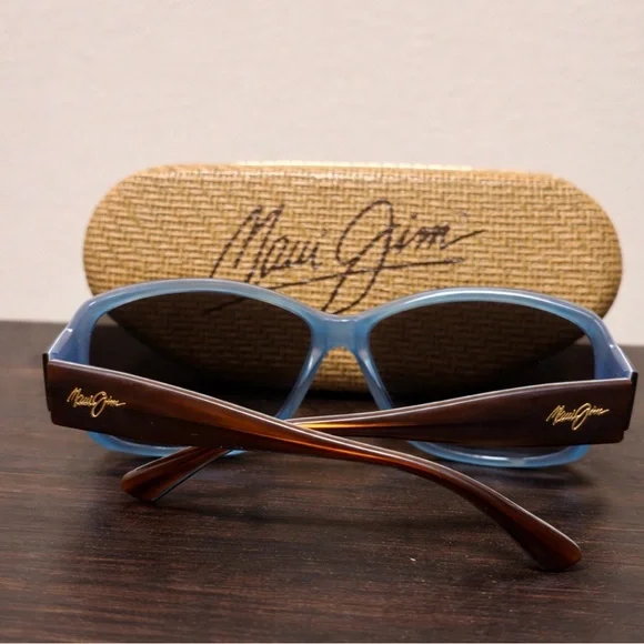 ? Maui Jim Polarized Sunglasses – MJ295-03T – Authentic ? display picture 2